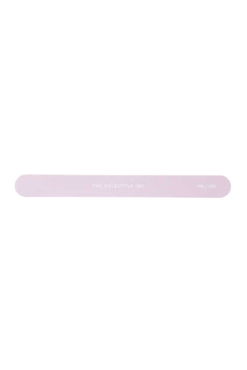 150/240 Nail File 5 Pack — Best of Lilac pilice