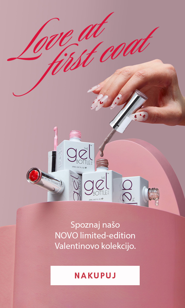 Gel Nail Polish, UK Vegan and Cruelty-Free - The GelBottle Inc